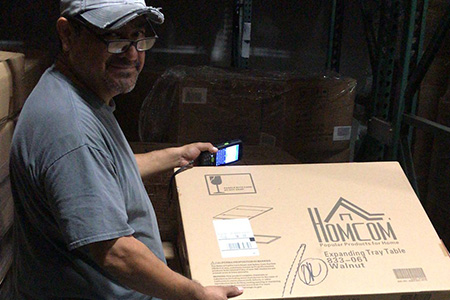 美国新系统后第一单